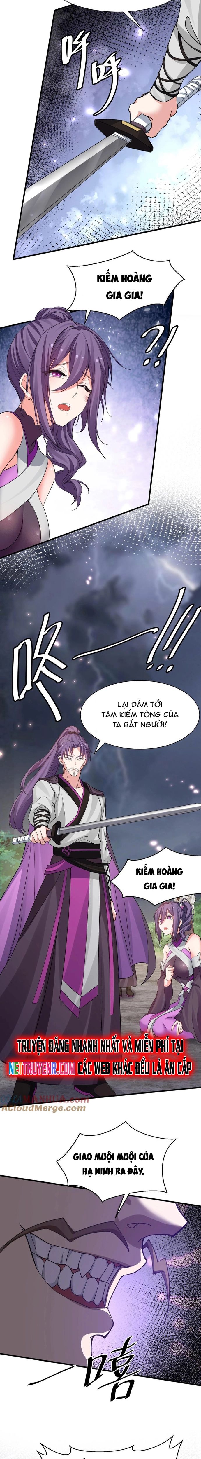 Toàn Bộ Tu Chân Giới Muội Tử Muốn Bắt Ta Chapter 135 - Trang 2