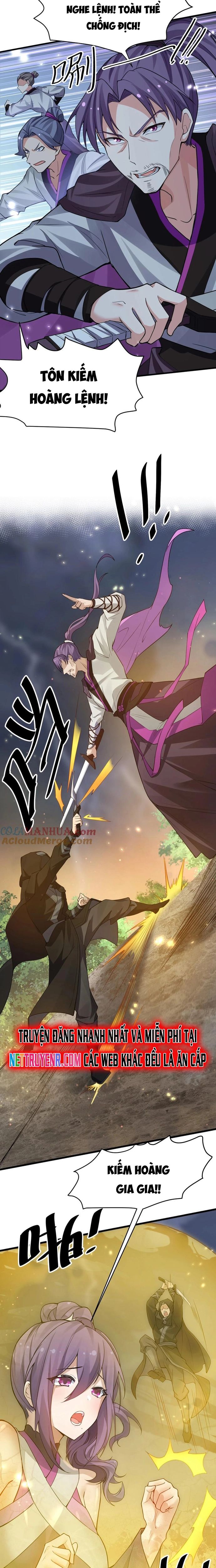 Toàn Bộ Tu Chân Giới Muội Tử Muốn Bắt Ta Chapter 135 - Trang 2