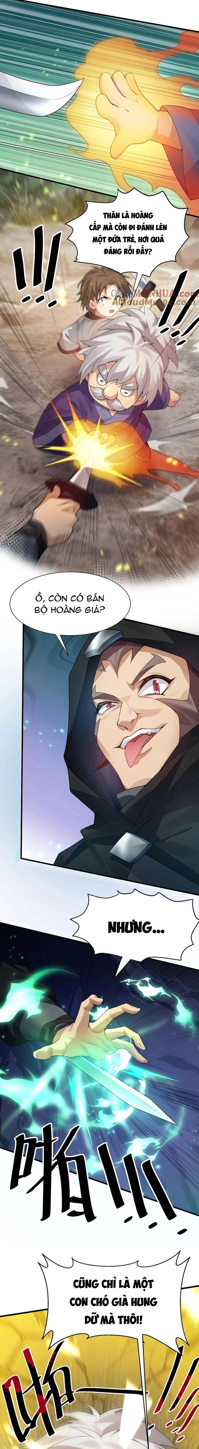 Toàn Bộ Tu Chân Giới Muội Tử Muốn Bắt Ta Chapter 135 - Trang 2