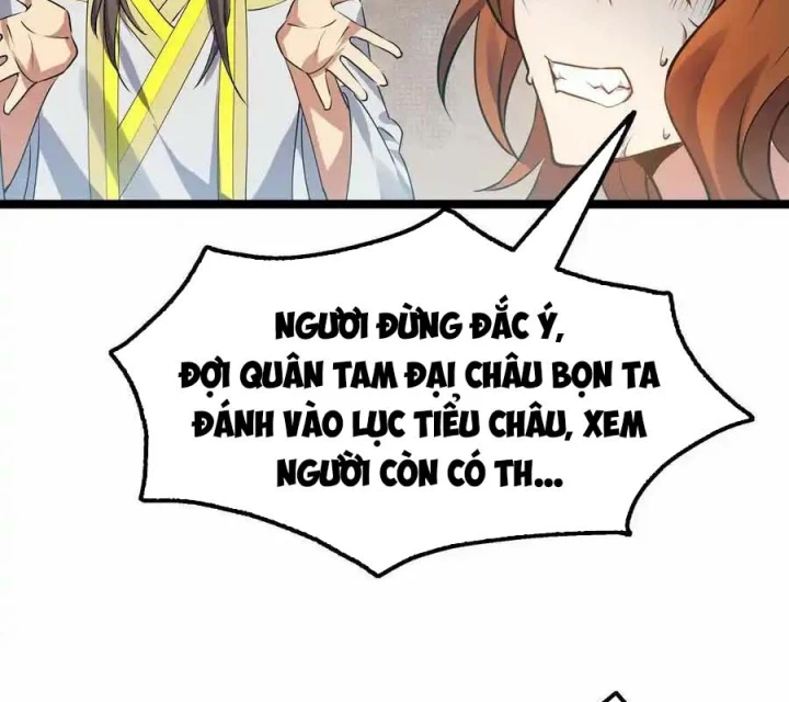 Toàn Bộ Tu Chân Giới Muội Tử Muốn Bắt Ta Chapter 141 - Trang 2