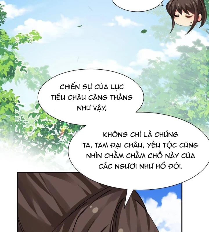 Toàn Bộ Tu Chân Giới Muội Tử Muốn Bắt Ta Chapter 145 - Trang 2