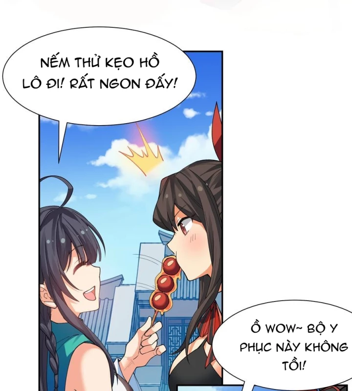 Toàn Bộ Tu Chân Giới Muội Tử Muốn Bắt Ta Chapter 145 - Trang 2