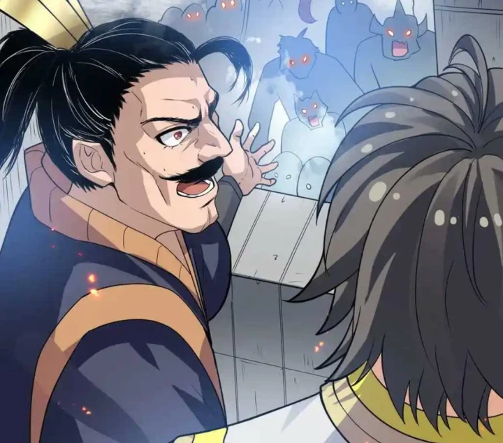 Toàn Bộ Tu Chân Giới Muội Tử Muốn Bắt Ta Chapter 146 - Trang 2