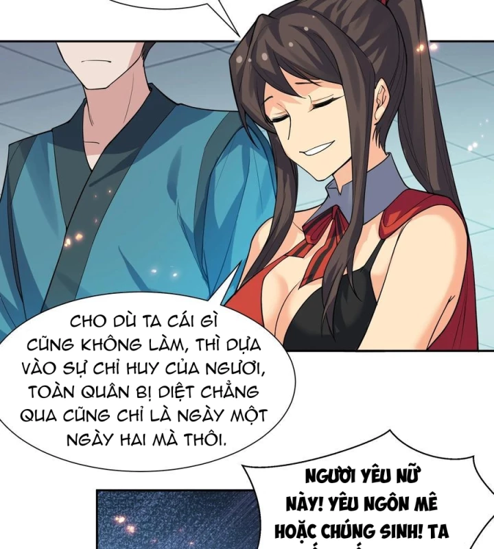 Toàn Bộ Tu Chân Giới Muội Tử Muốn Bắt Ta Chapter 147 - Trang 2
