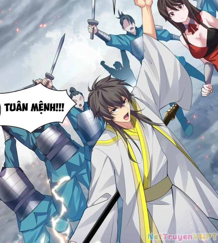 Toàn Bộ Tu Chân Giới Muội Tử Muốn Bắt Ta Chapter 147 - Trang 2