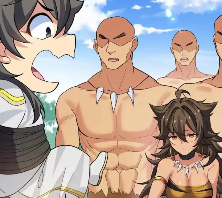 Toàn Bộ Tu Chân Giới Muội Tử Muốn Bắt Ta Chapter 157 - Trang 2