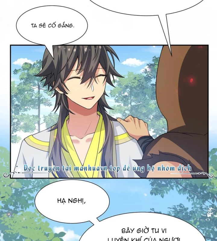 Toàn Bộ Tu Chân Giới Muội Tử Muốn Bắt Ta Chapter 159 - Trang 2