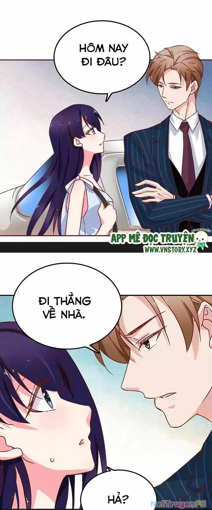 Anh Vẫn Sẽ Yêu Em Kể Cả Khi Điều Đó Là Sai Chapter 37 - Trang 2