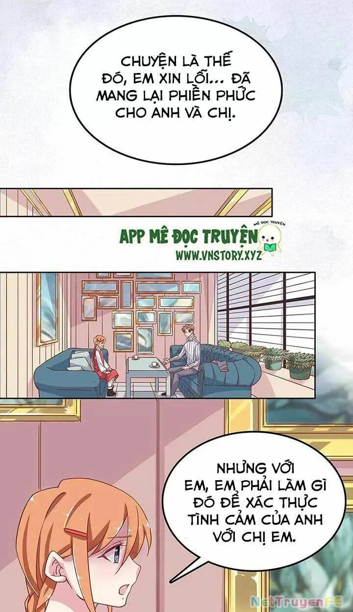 Anh Vẫn Sẽ Yêu Em Kể Cả Khi Điều Đó Là Sai Chapter 52 - Trang 2