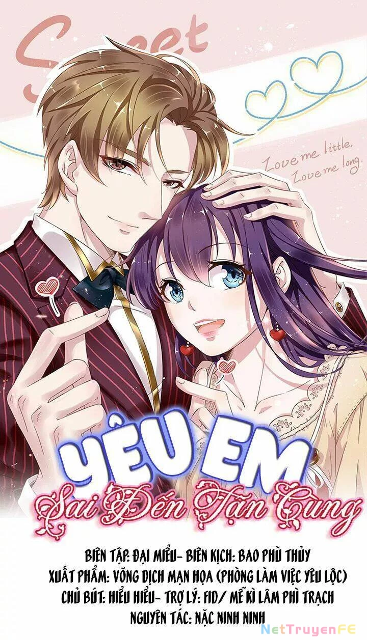 Anh Vẫn Sẽ Yêu Em Kể Cả Khi Điều Đó Là Sai Chapter 53 - Trang 2