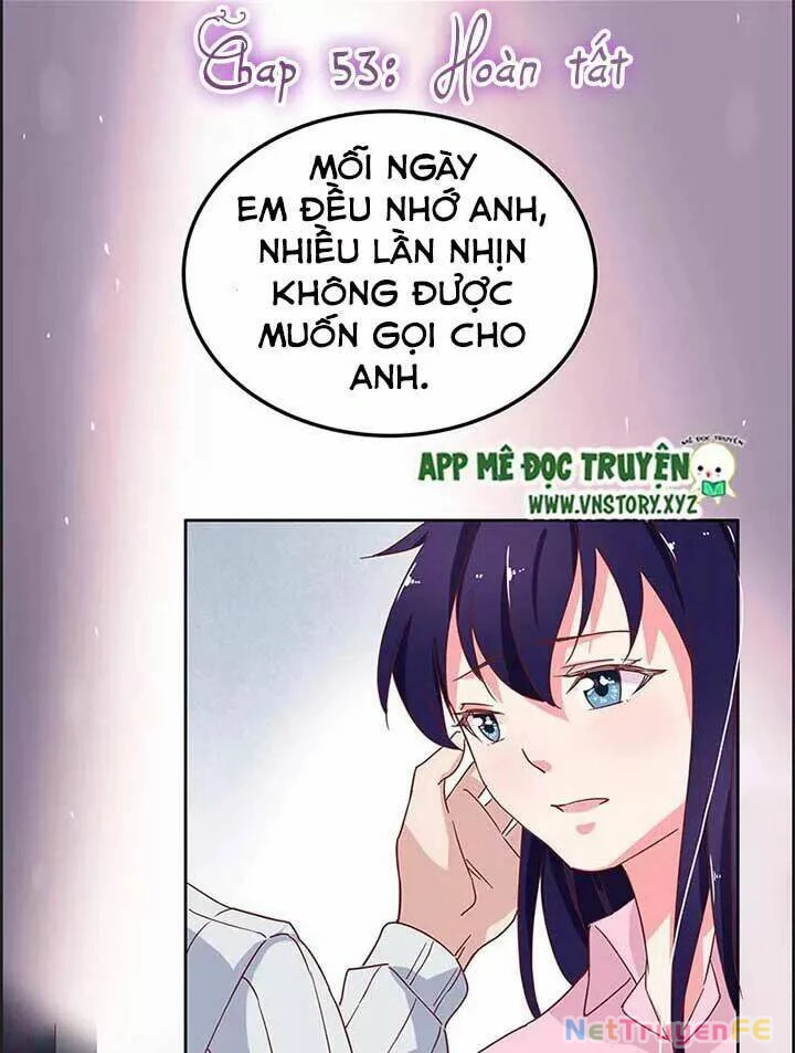 Anh Vẫn Sẽ Yêu Em Kể Cả Khi Điều Đó Là Sai Chapter 53 - Trang 2