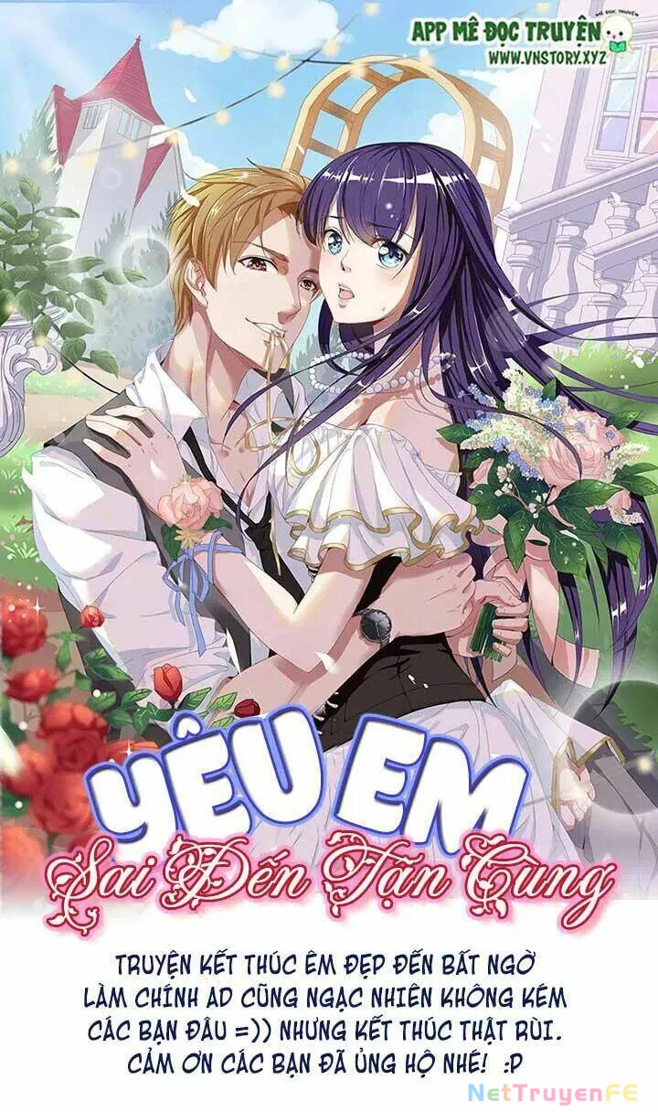 Anh Vẫn Sẽ Yêu Em Kể Cả Khi Điều Đó Là Sai Chapter 53 - Trang 2