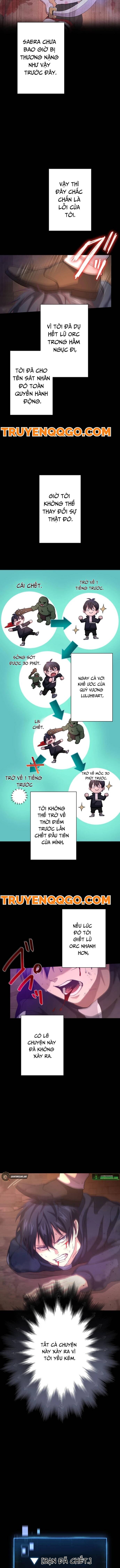 Quỷ Vương Tái Sinh: Kẻ Lạc Lối Chapter 4 - Trang 2