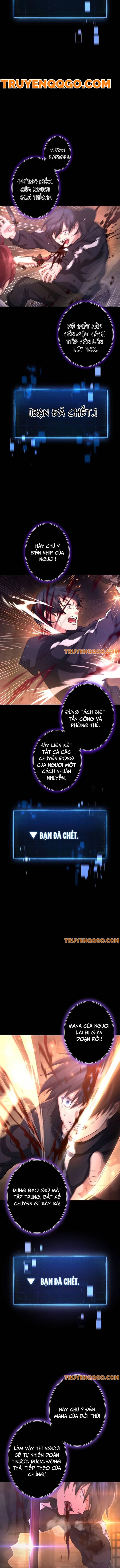 Quỷ Vương Tái Sinh: Kẻ Lạc Lối Chapter 4 - Trang 2