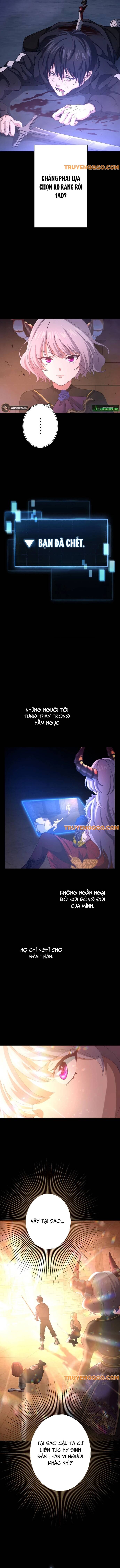 Quỷ Vương Tái Sinh: Kẻ Lạc Lối Chapter 4 - Trang 2