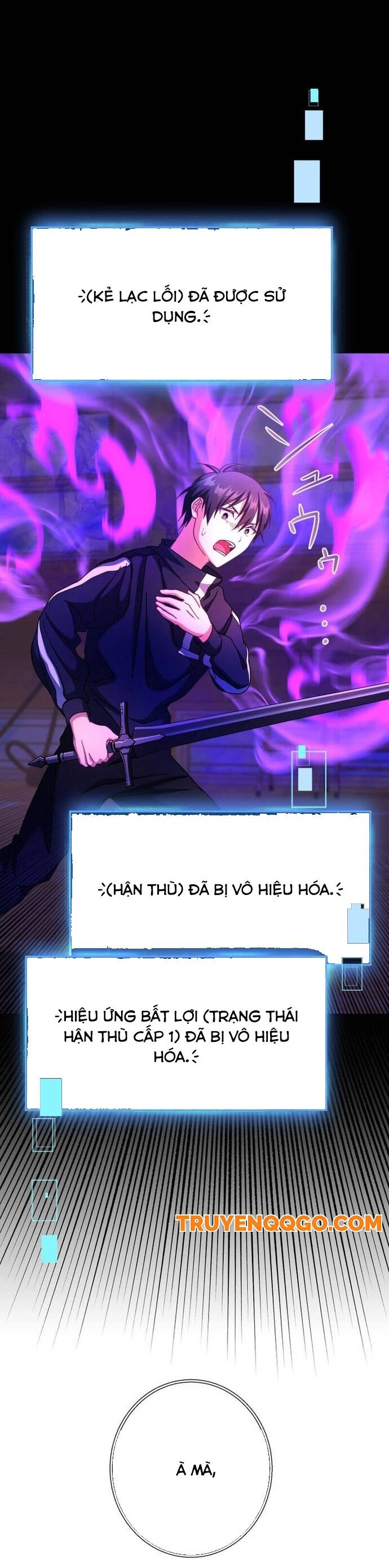 Quỷ Vương Tái Sinh: Kẻ Lạc Lối Chapter 6 - Trang 2