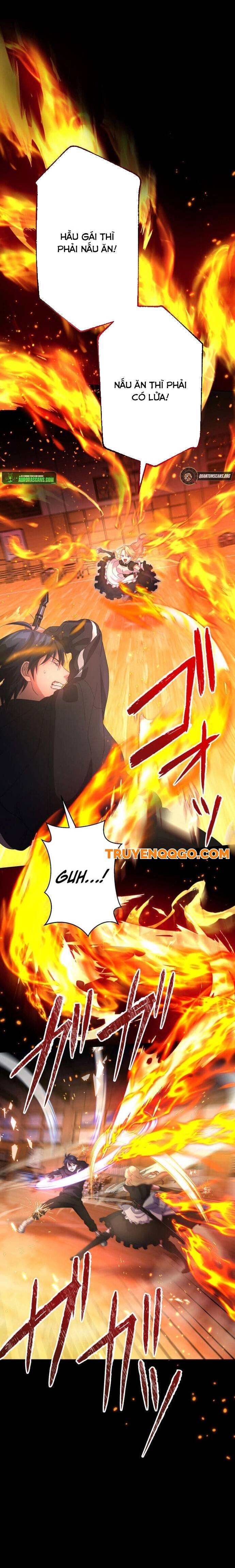 Quỷ Vương Tái Sinh: Kẻ Lạc Lối Chapter 6 - Trang 2