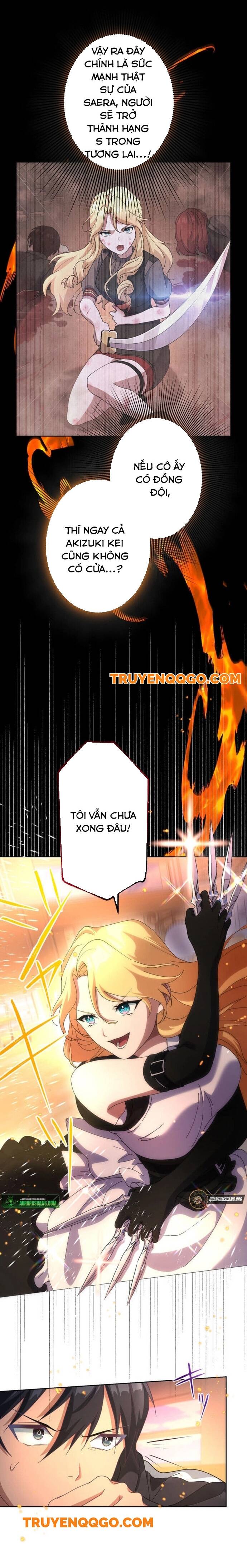 Quỷ Vương Tái Sinh: Kẻ Lạc Lối Chapter 6 - Trang 2