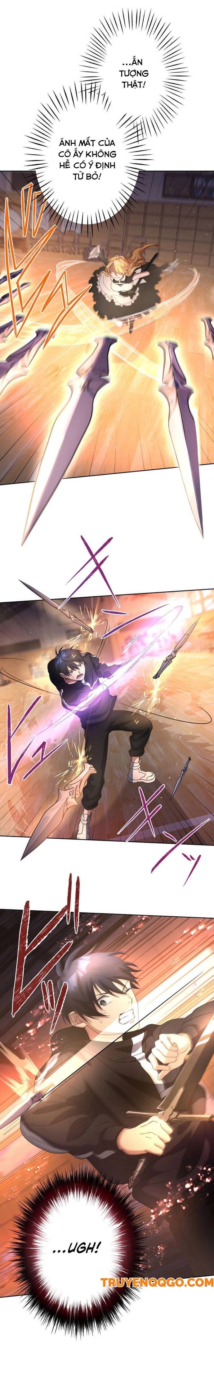 Quỷ Vương Tái Sinh: Kẻ Lạc Lối Chapter 6 - Trang 2