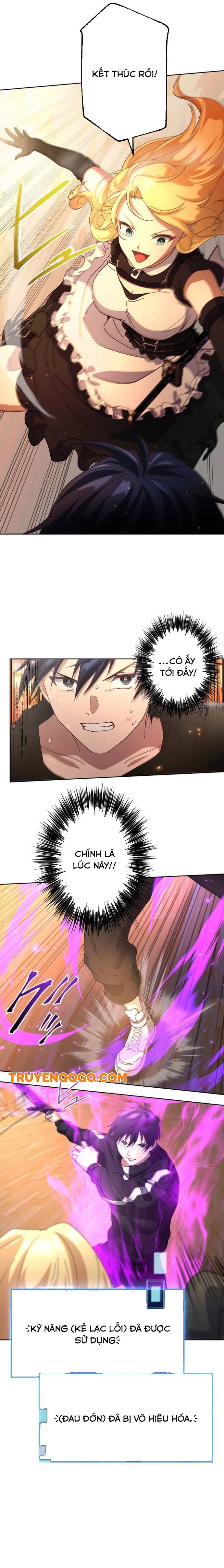 Quỷ Vương Tái Sinh: Kẻ Lạc Lối Chapter 6 - Trang 2