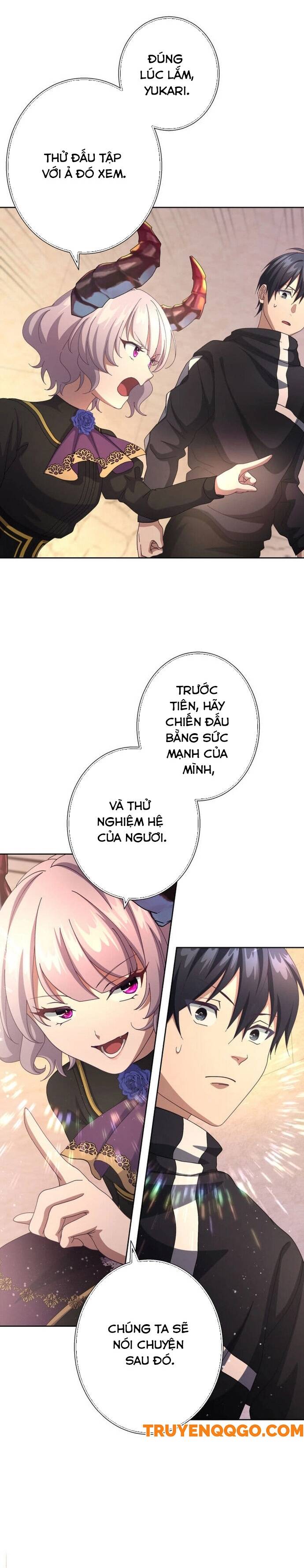 Quỷ Vương Tái Sinh: Kẻ Lạc Lối Chapter 6 - Trang 2
