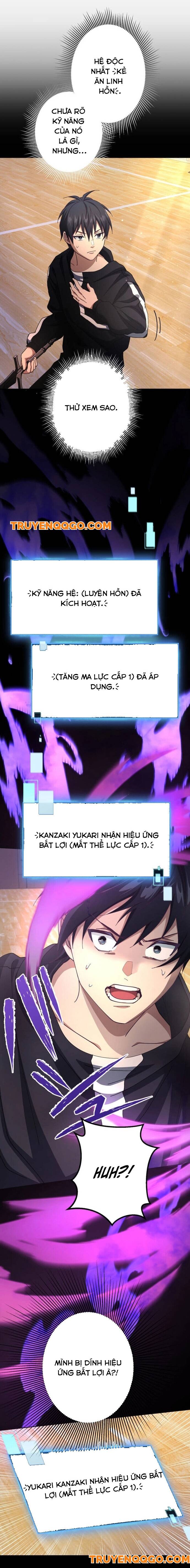 Quỷ Vương Tái Sinh: Kẻ Lạc Lối Chapter 6 - Trang 2