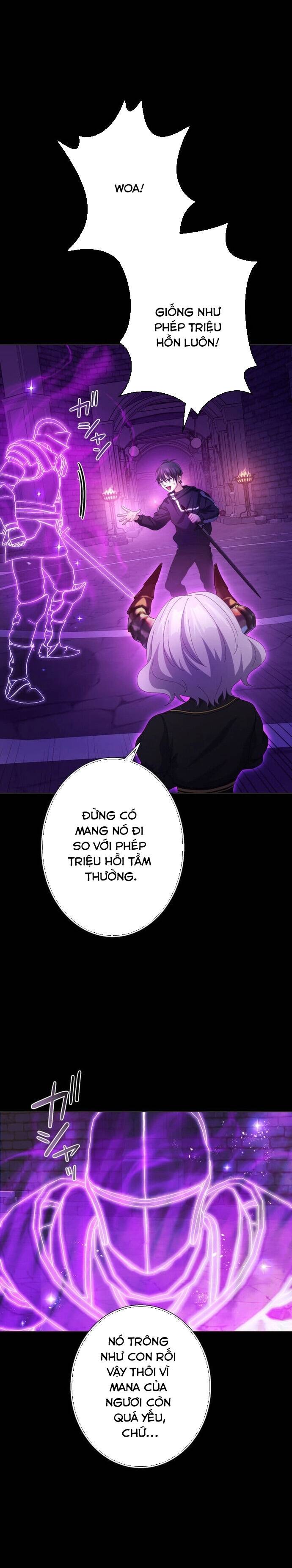 Quỷ Vương Tái Sinh: Kẻ Lạc Lối Chapter 7 - Trang 2