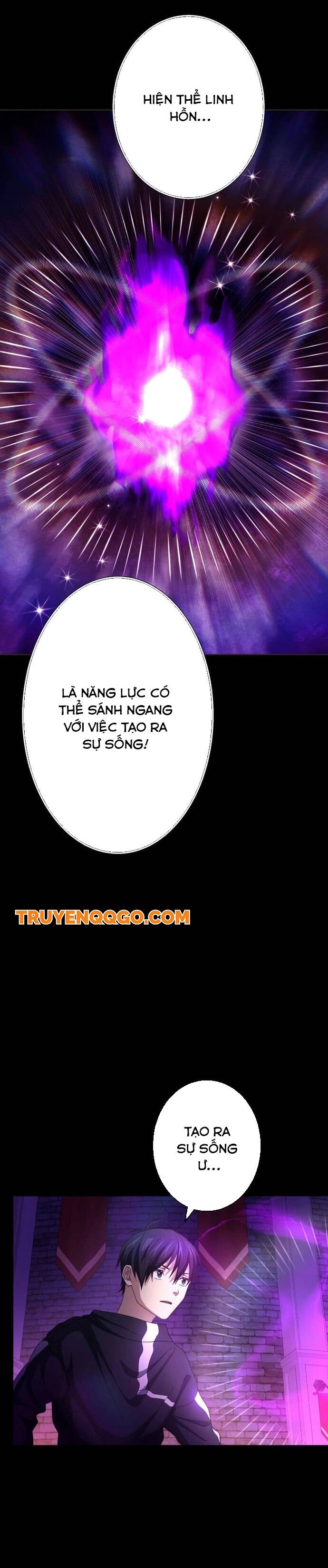 Quỷ Vương Tái Sinh: Kẻ Lạc Lối Chapter 7 - Trang 2