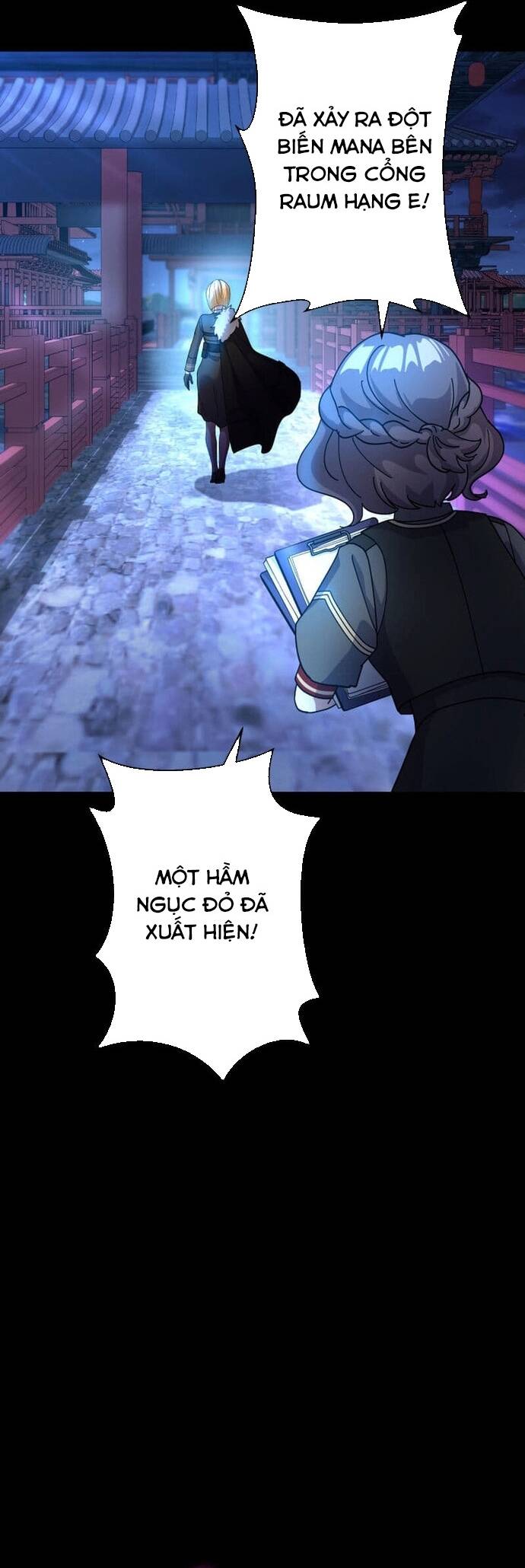 Quỷ Vương Tái Sinh: Kẻ Lạc Lối Chapter 8 - Trang 2