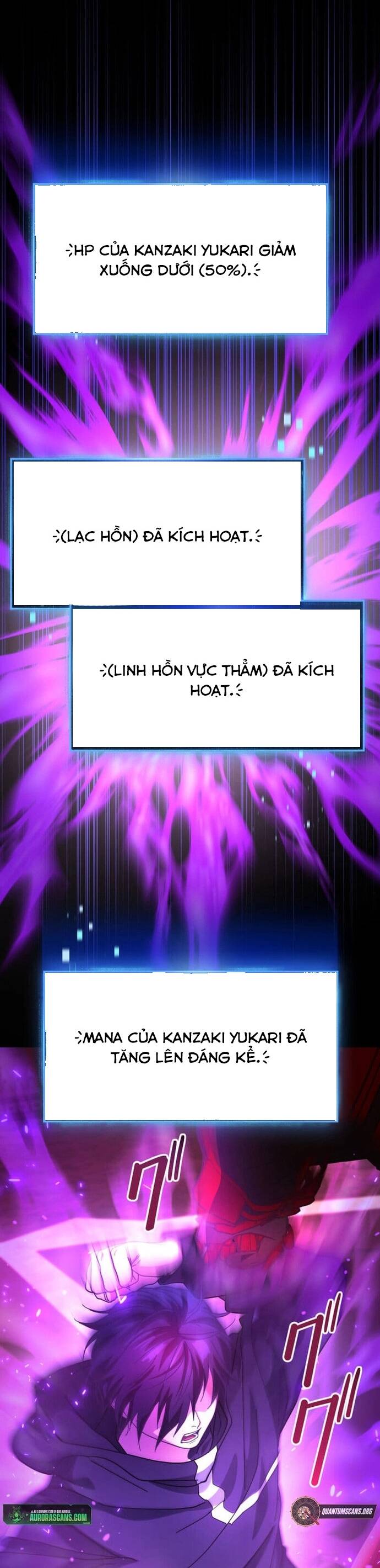 Quỷ Vương Tái Sinh: Kẻ Lạc Lối Chapter 8 - Trang 2