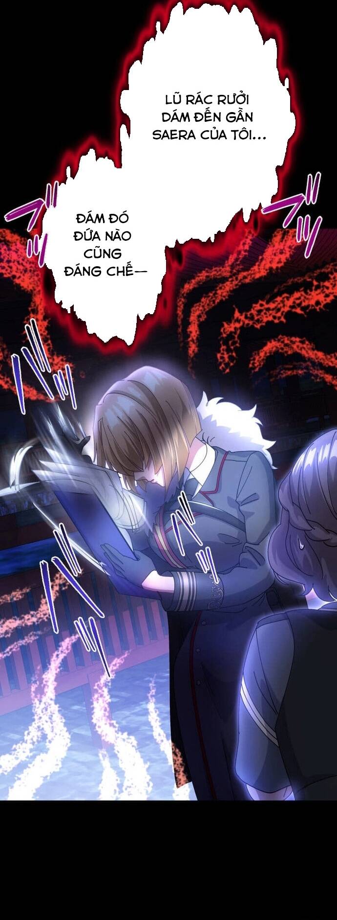 Quỷ Vương Tái Sinh: Kẻ Lạc Lối Chapter 8 - Trang 2