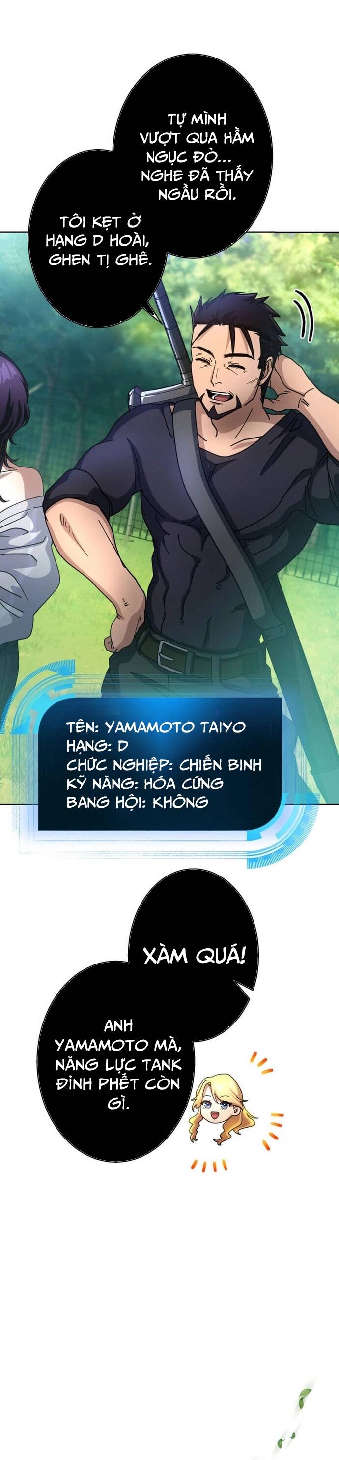 Quỷ Vương Tái Sinh: Kẻ Lạc Lối Chapter 9 - Trang 2