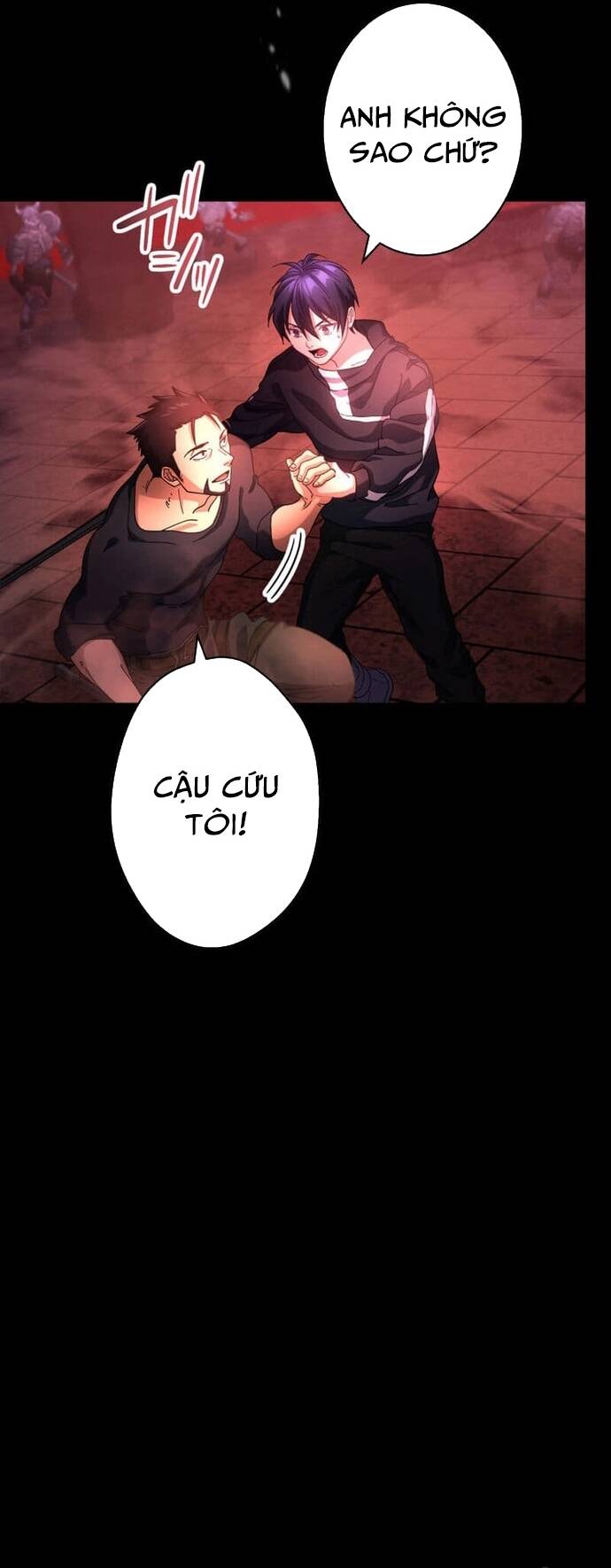 Quỷ Vương Tái Sinh: Kẻ Lạc Lối Chapter 9 - Trang 2