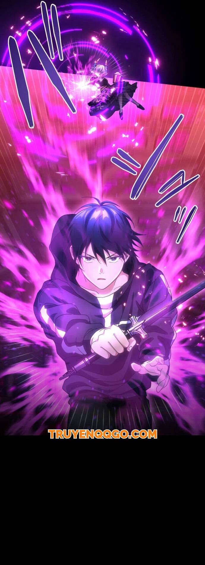 Quỷ Vương Tái Sinh: Kẻ Lạc Lối Chapter 9 - Trang 2