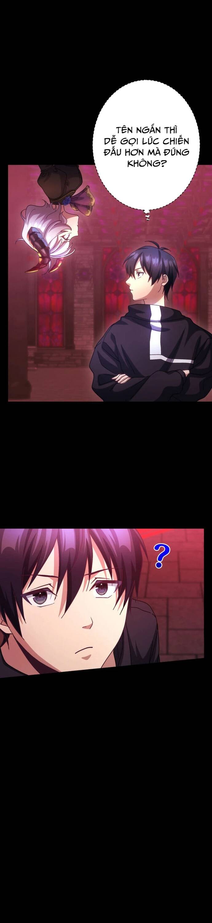 Quỷ Vương Tái Sinh: Kẻ Lạc Lối Chapter 10 - Trang 2