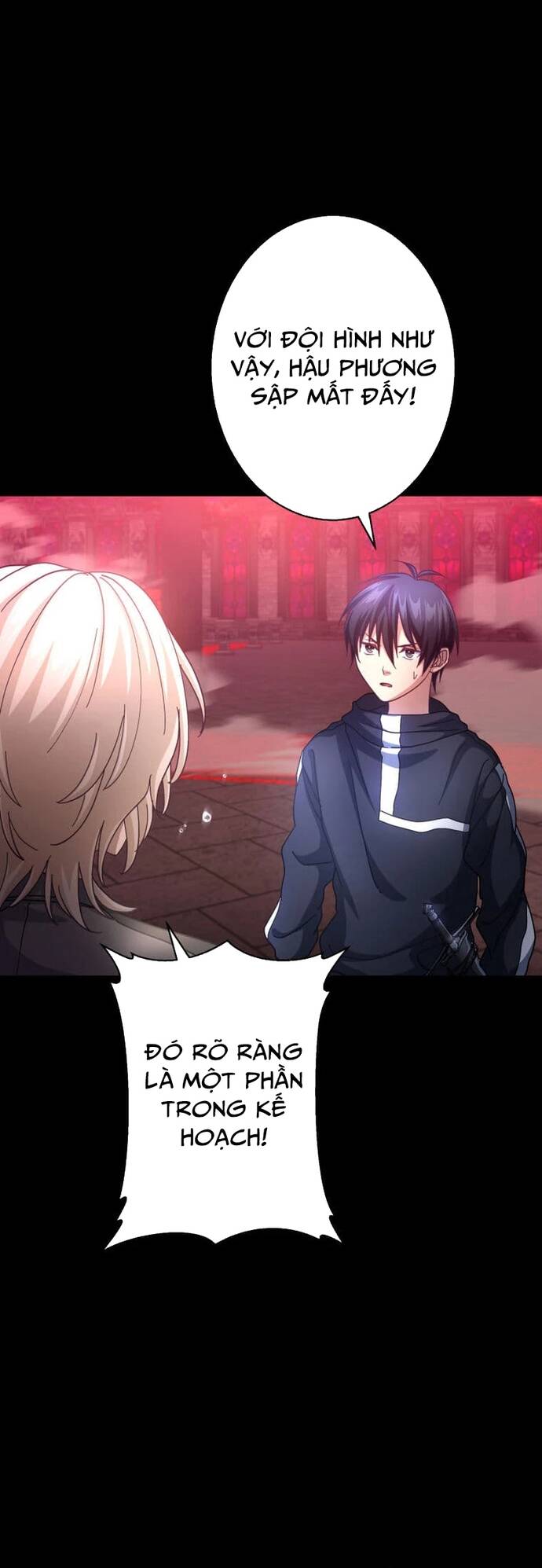 Quỷ Vương Tái Sinh: Kẻ Lạc Lối Chapter 10 - Trang 2