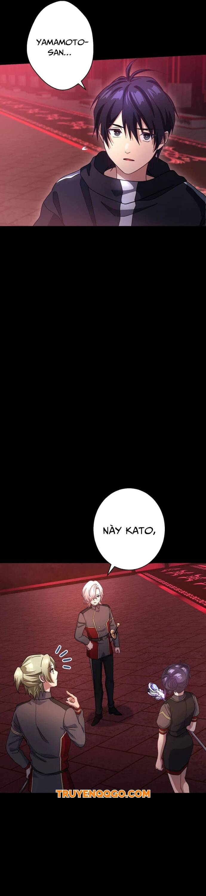 Quỷ Vương Tái Sinh: Kẻ Lạc Lối Chapter 10 - Trang 2