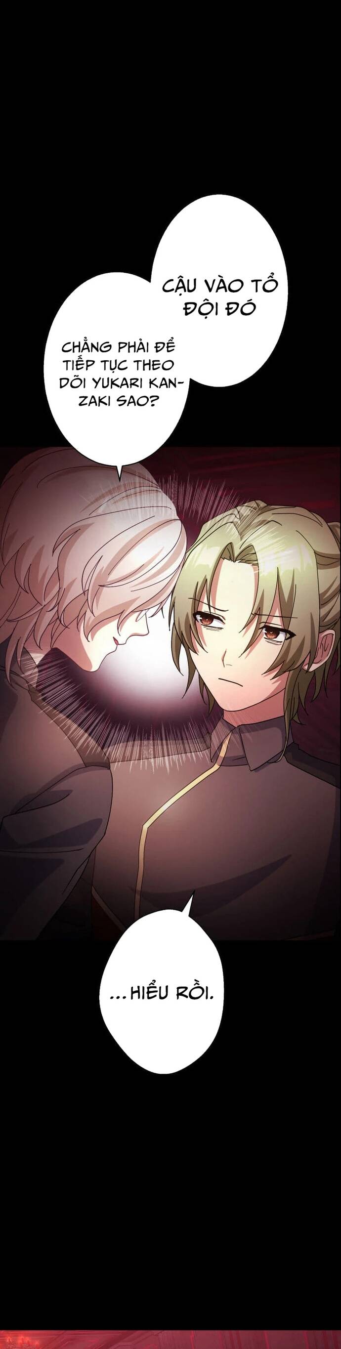 Quỷ Vương Tái Sinh: Kẻ Lạc Lối Chapter 10 - Trang 2