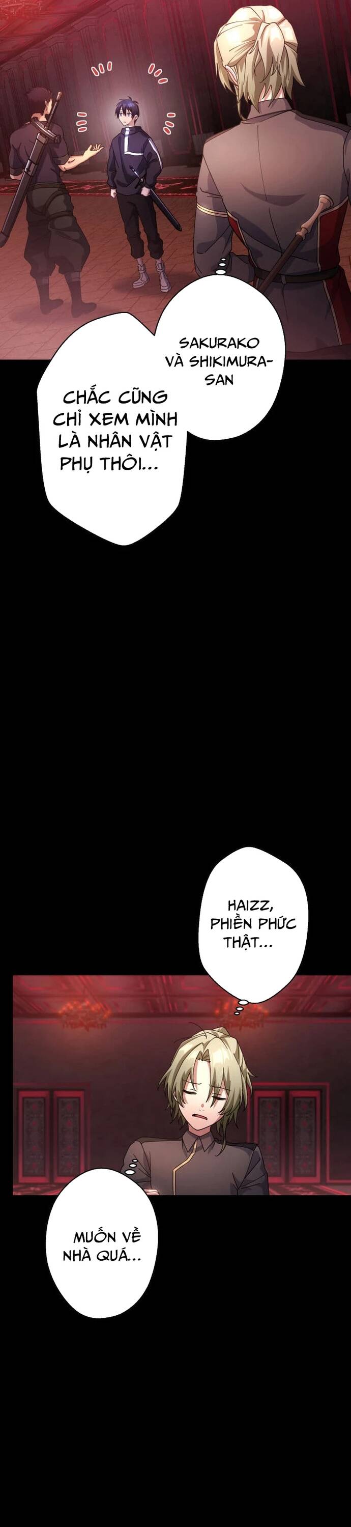 Quỷ Vương Tái Sinh: Kẻ Lạc Lối Chapter 10 - Trang 2