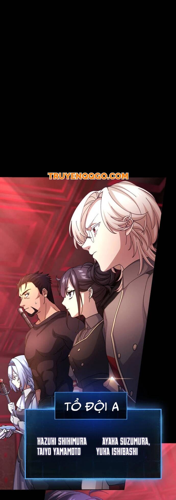 Quỷ Vương Tái Sinh: Kẻ Lạc Lối Chapter 10 - Trang 2