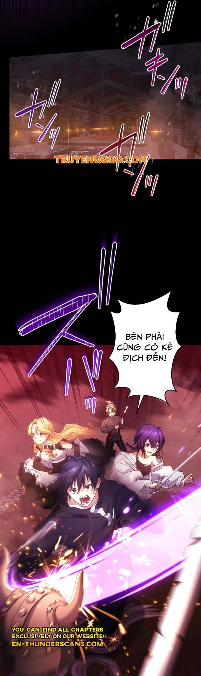 Quỷ Vương Tái Sinh: Kẻ Lạc Lối Chapter 10 - Trang 2