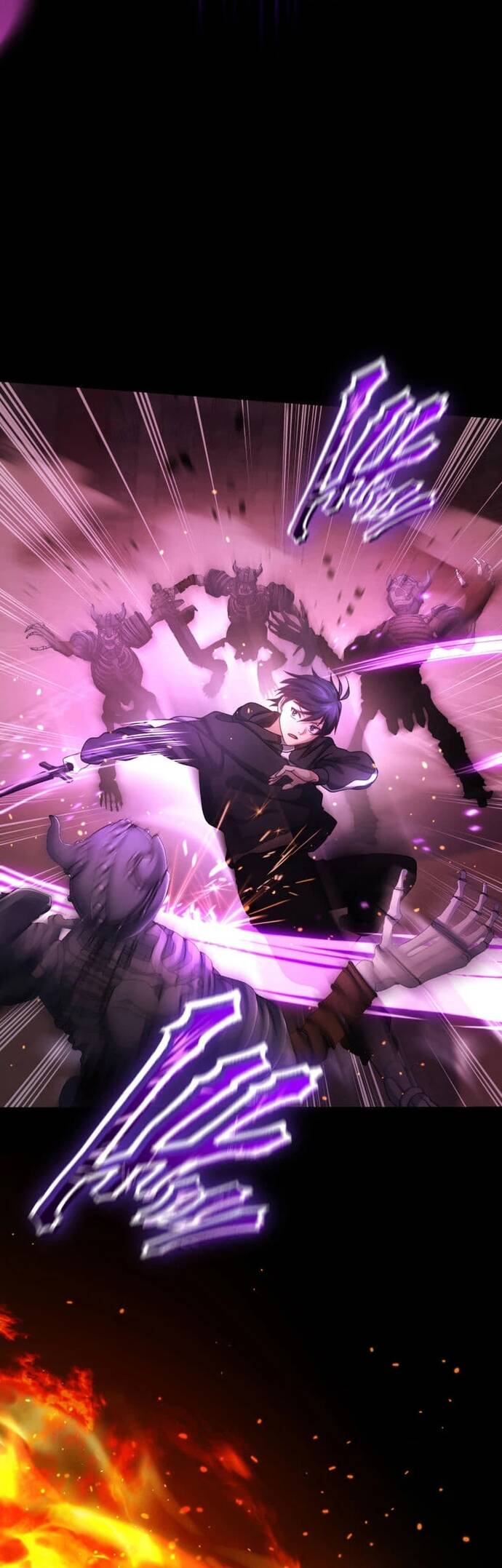 Quỷ Vương Tái Sinh: Kẻ Lạc Lối Chapter 10 - Trang 2