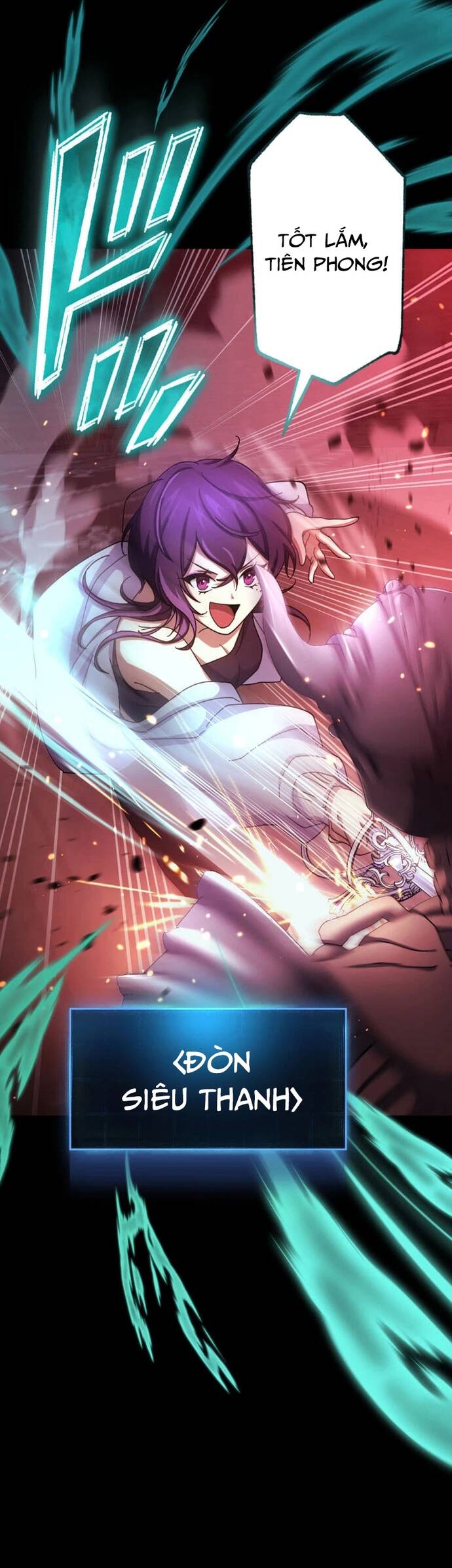 Quỷ Vương Tái Sinh: Kẻ Lạc Lối Chapter 10 - Trang 2