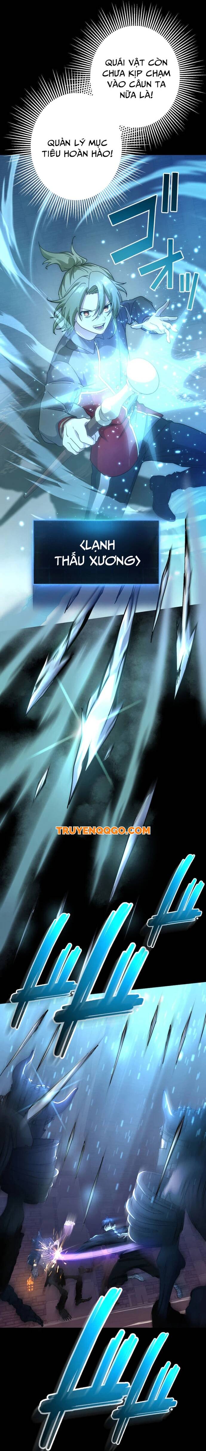 Quỷ Vương Tái Sinh: Kẻ Lạc Lối Chapter 10 - Trang 2