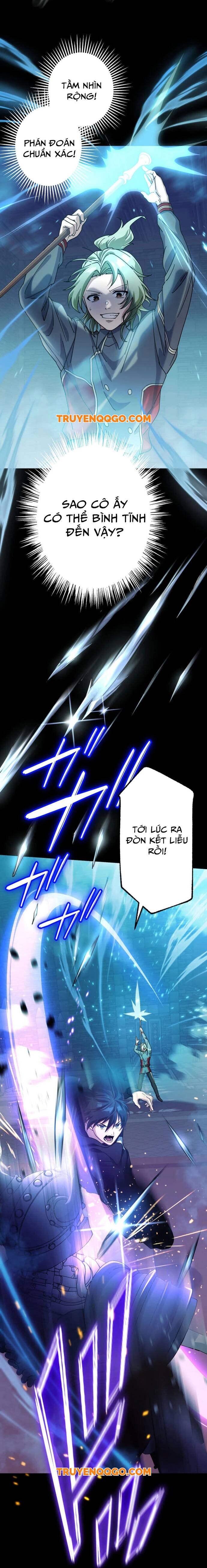 Quỷ Vương Tái Sinh: Kẻ Lạc Lối Chapter 10 - Trang 2