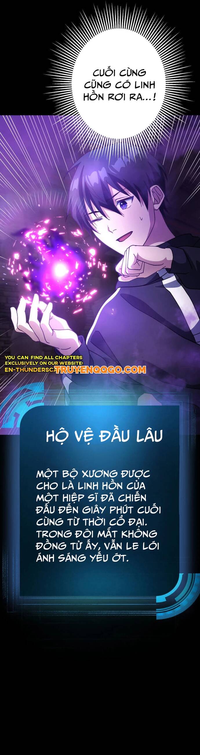 Quỷ Vương Tái Sinh: Kẻ Lạc Lối Chapter 10 - Trang 2