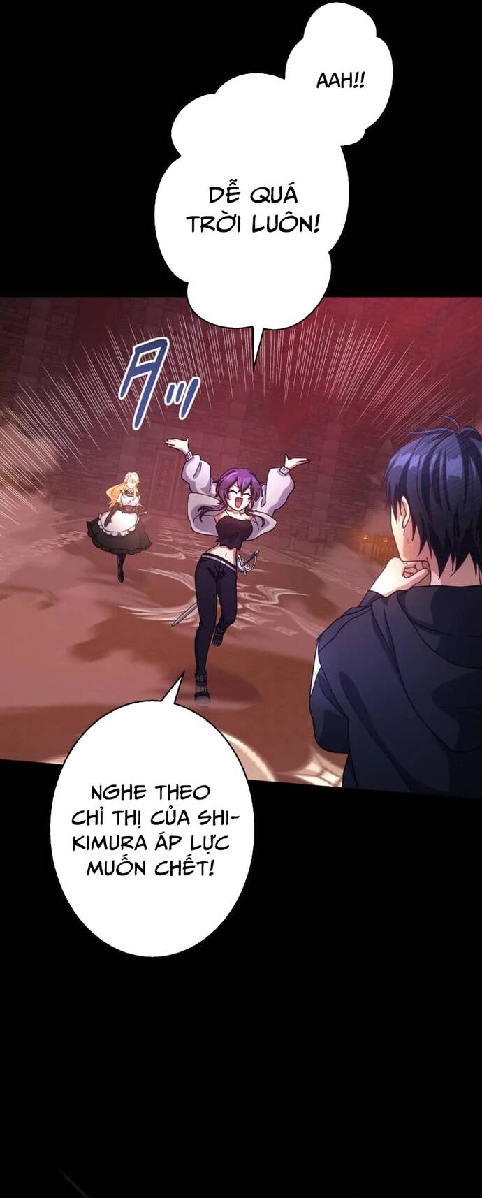 Quỷ Vương Tái Sinh: Kẻ Lạc Lối Chapter 10 - Trang 2