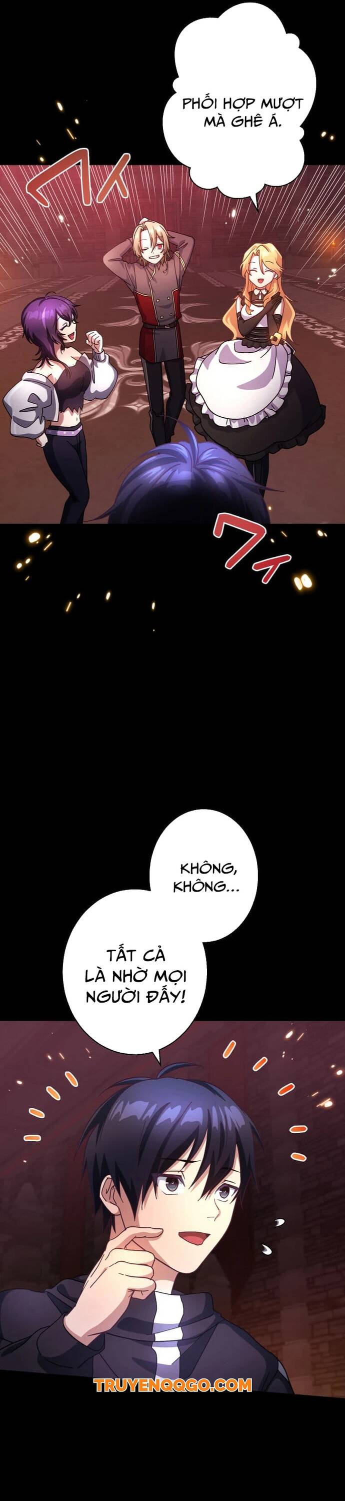 Quỷ Vương Tái Sinh: Kẻ Lạc Lối Chapter 10 - Trang 2