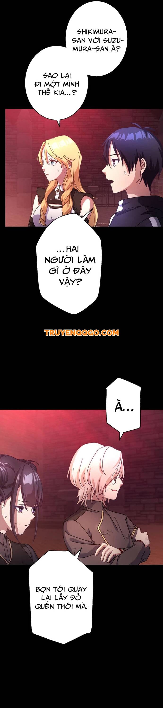 Quỷ Vương Tái Sinh: Kẻ Lạc Lối Chapter 10 - Trang 2
