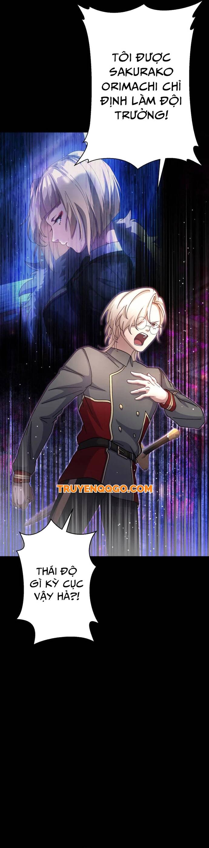 Quỷ Vương Tái Sinh: Kẻ Lạc Lối Chapter 10 - Trang 2